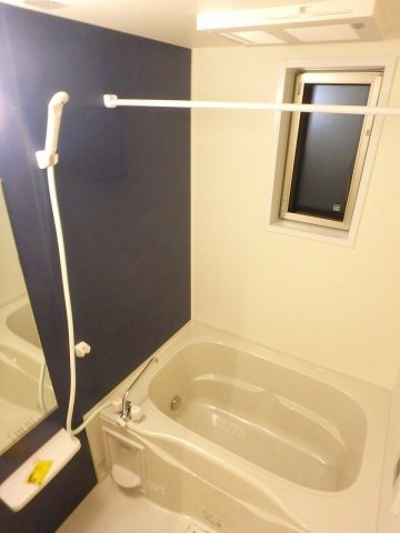 サンライトⅢの浴室