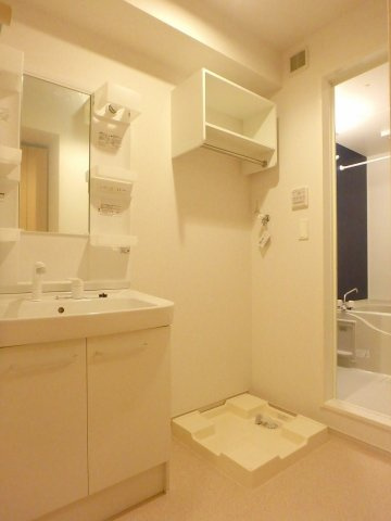 サンライトⅢの洗面所