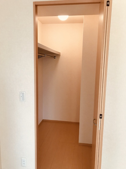 カナデの収納