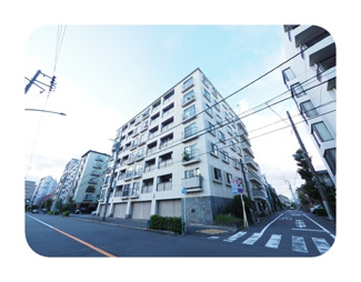 【外観】 | 外観もきれいです