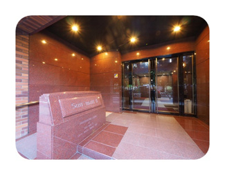 【エントランス】 | 毎日通るエントランスはこのようになっています