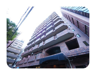 【外観】 | 建物外観を気になさる方へ、見た目の良い物件です