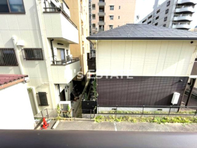 【展望】 | ハイツITSUKA　D棟