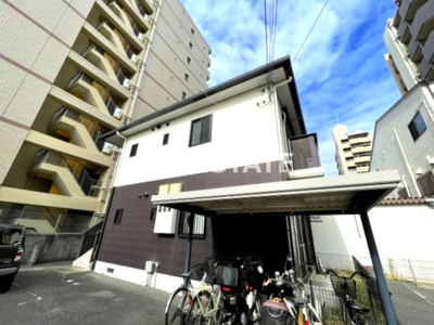 【外観】 | ハイツITSUKA　D棟