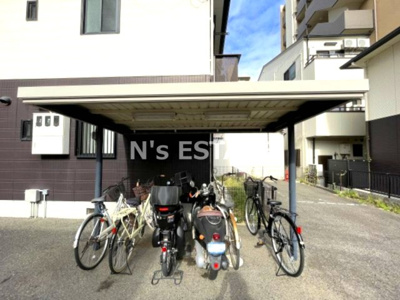 【その他共用部分】 | ハイツITSUKA　D棟