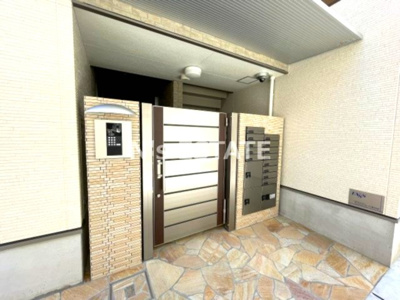 【エントランス】 | フジパレス兵庫須佐野Ⅱ番館