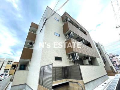 【外観】 | フジパレス兵庫須佐野Ⅱ番館