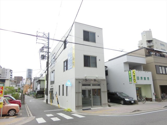 第77プロスパービルの外観|第77プロスパービル