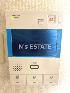 【セキュリティ】 | サンクラッソ湊川公園駅前