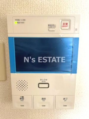 【セキュリティ】 | サンクラッソ湊川公園駅前