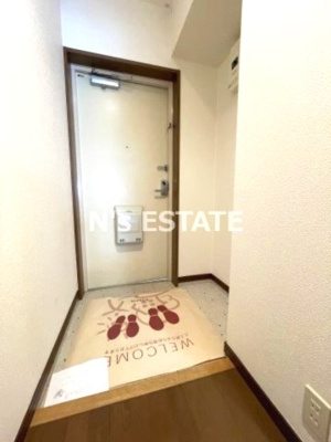 【玄関】 | サンクラッソ湊川公園駅前