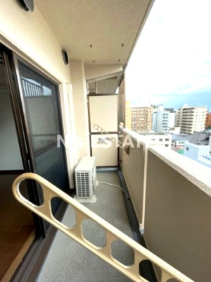 【バルコニー】 | サンクラッソ湊川公園駅前