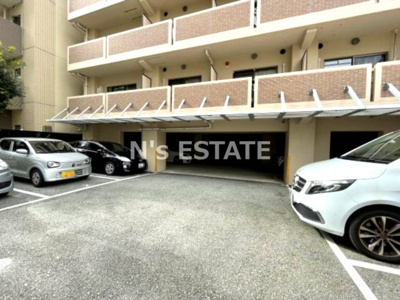 【駐車場】 | サンクラッソ湊川公園駅前