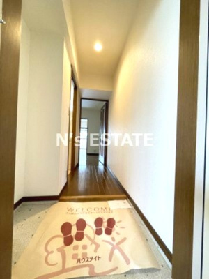 【玄関】 | サンクラッソ湊川公園駅前