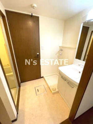 【洗面所】 | サンクラッソ湊川公園駅前