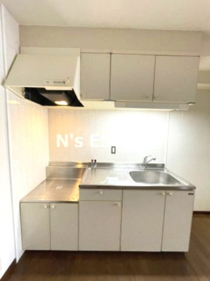 【キッチン】 | サンクラッソ湊川公園駅前