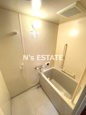 【浴室】 | サンクラッソ湊川公園駅前