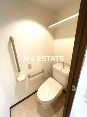 【トイレ】 | サンクラッソ湊川公園駅前