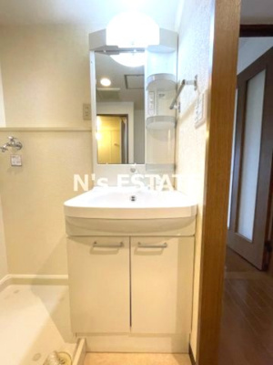 【洗面所】 | サンクラッソ湊川公園駅前