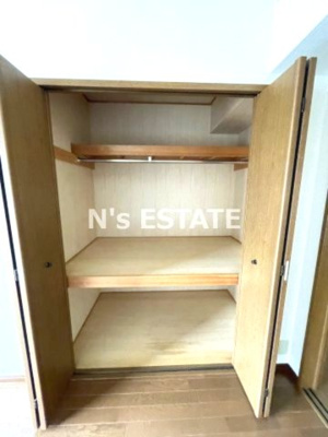 【収納】 | サンクラッソ湊川公園駅前