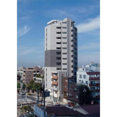 【外観】 | グランド・ガーラ新宿
