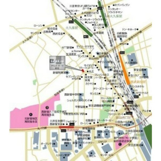 【地図】