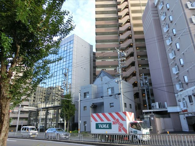 則武新町三丁目ビルの展望|則武新町三丁目ビル