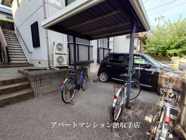 ヒルトップハウスのその他共用部分