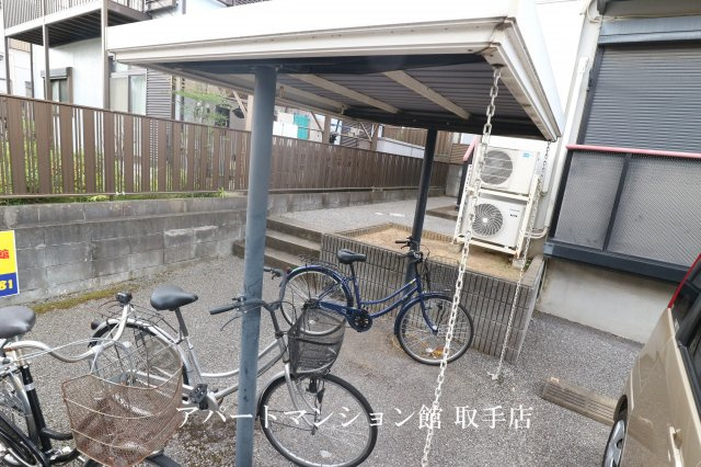 ヒルトップハウスのその他共用部分