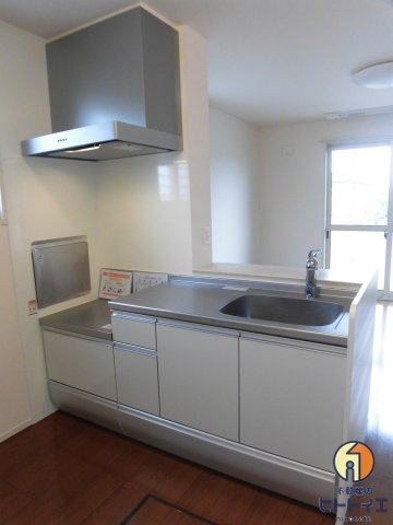 エスパシオアネーロのキッチン