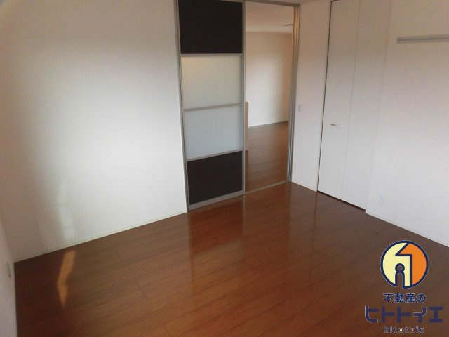 エスパシオアネーロの寝室