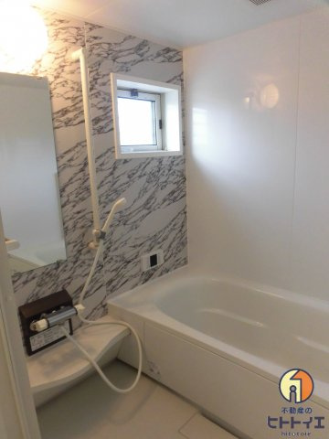 エスパシオアネーロの浴室