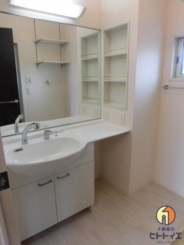 エスパシオアネーロの洗面所