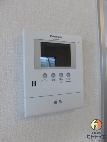 エスパシオアネーロのセキュリティ