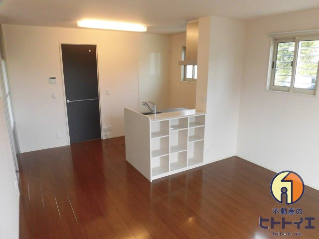 エスパシオアネーロの居間・リビング