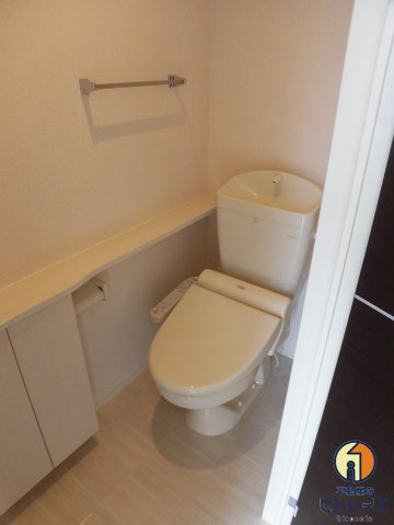 エスパシオアネーロのトイレ