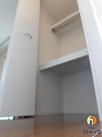 エスパシオアネーロの収納