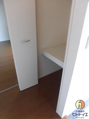 エスパシオアネーロの収納