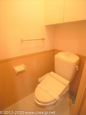 【トイレ】 | ＪＵＬＩＯ(フリオ)