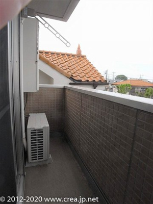 【バルコニー】 | ＪＵＬＩＯ(フリオ)