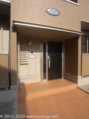 【エントランス】 | ＪＵＬＩＯ(フリオ)