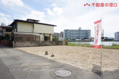 【前面道路含む現地写真】 | 明石市二見町西二見