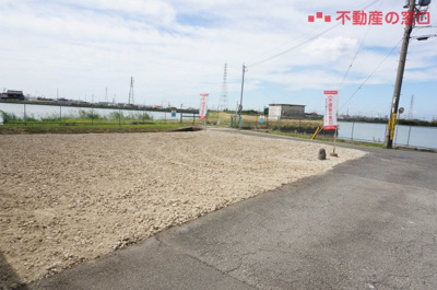 【前面道路含む現地写真】 | 明石市二見町西二見