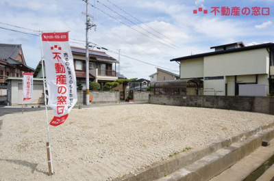 【前面道路含む現地写真】 | 明石市二見町西二見