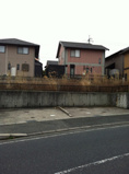 鳥取市桂見土地の画像