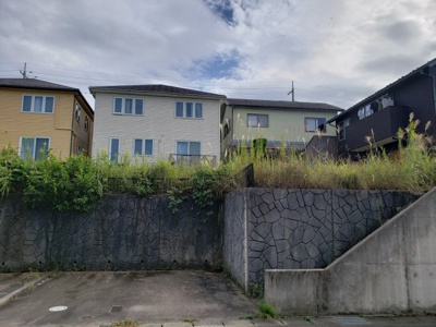 【外観】 | 鳥取市桂見土地