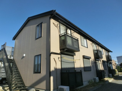 【外観】 | 第二岸ハイツ