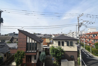 【展望】 | 物件のお問い合わせは、 ０１２０－７００－９６８までお気軽にどうぞ！
バルコニーからの眺望