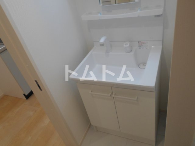 エスカイヤーⅤの独立洗面台