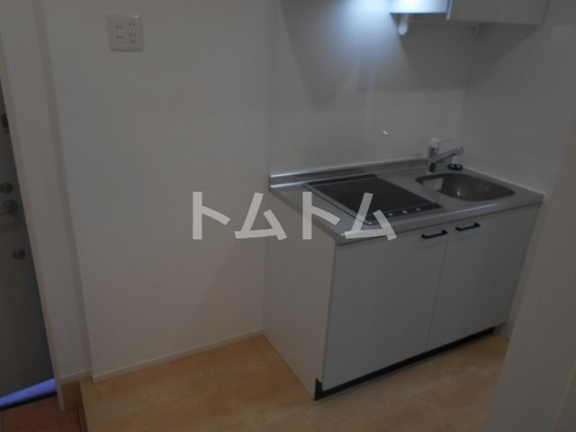 エスカイヤーⅤのキッチン